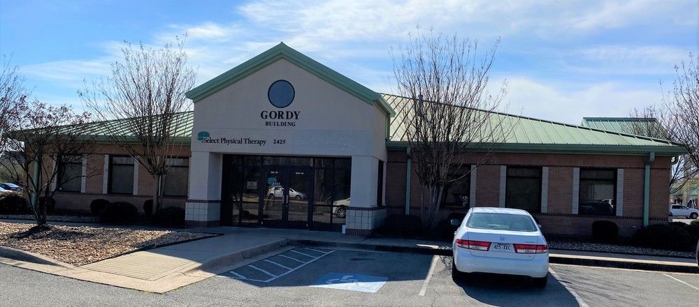 Gordy Building: 2425 Dave Ward Dr, Conway, AR 72034